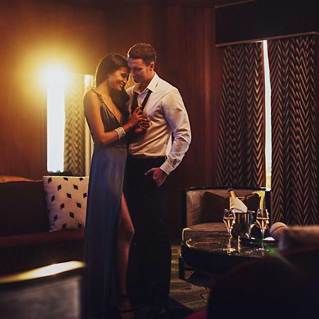 Fairmont Hotel Vancouver Dış mekan fotoğraf