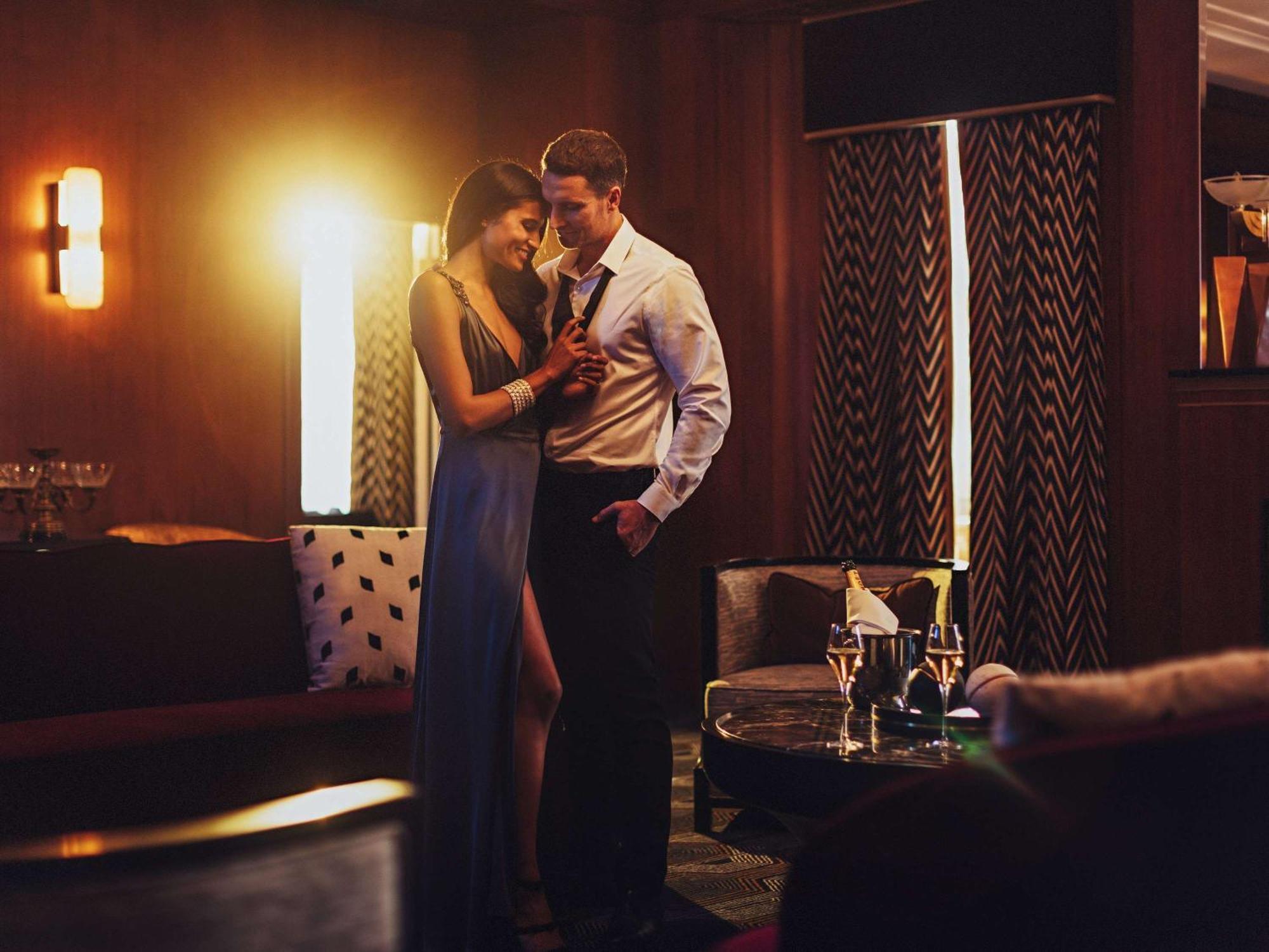 Fairmont Hotel Vancouver Dış mekan fotoğraf