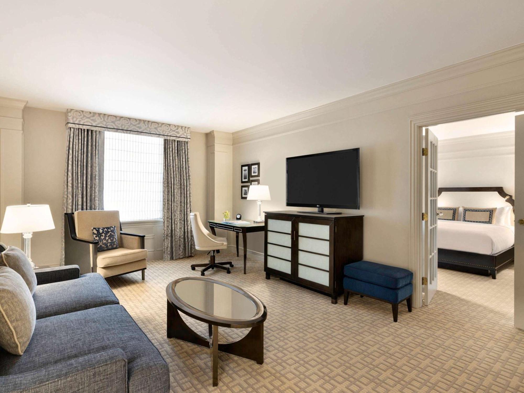 Fairmont Hotel Vancouver Dış mekan fotoğraf