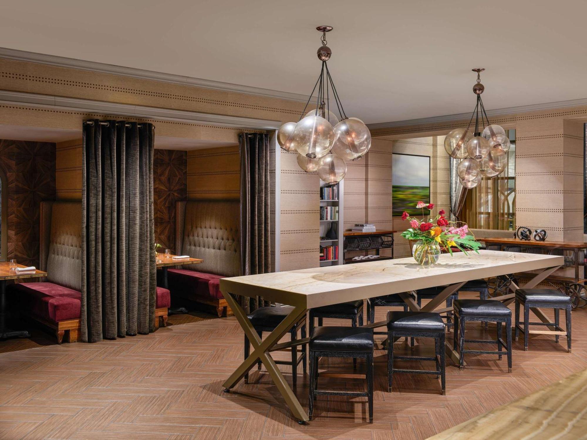 Fairmont Hotel Vancouver Dış mekan fotoğraf